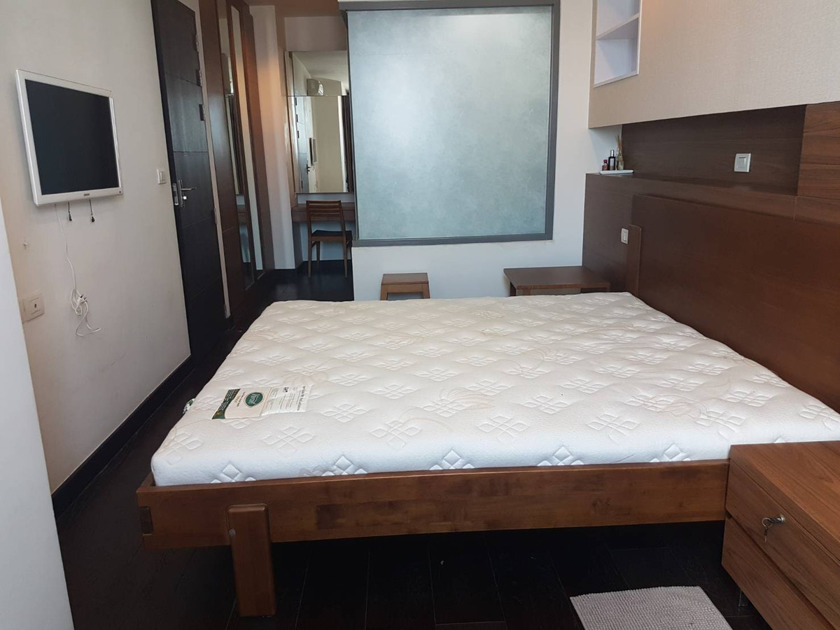 ให้เช่าคอนโดราชเทวี พญาไท : For Rent Condo Ideo Q Phayathai fully furnished (S03-2387) 