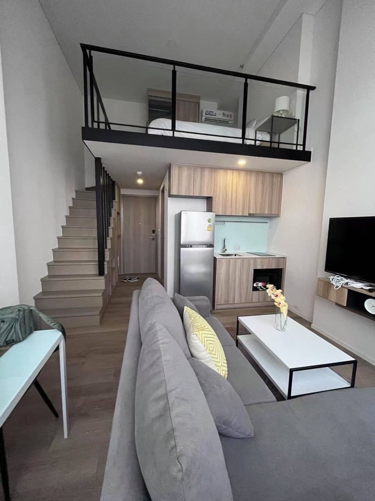 For SaleCondoOnnut, Udomsuk : Owner Post Condo for sale near BTS On Nut Siamese Sukhumvit 87