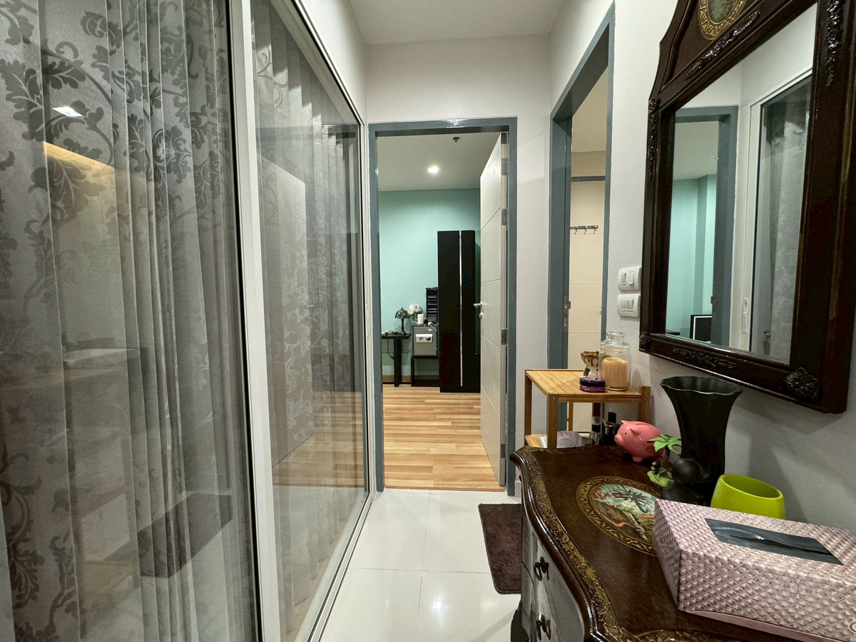 ขายคอนโดราชเทวี พญาไท : ขาย Ideo Verve Ratchaprarop อยู่ติด Airport Link Ratchaprarop ขายขาดทุนเลย