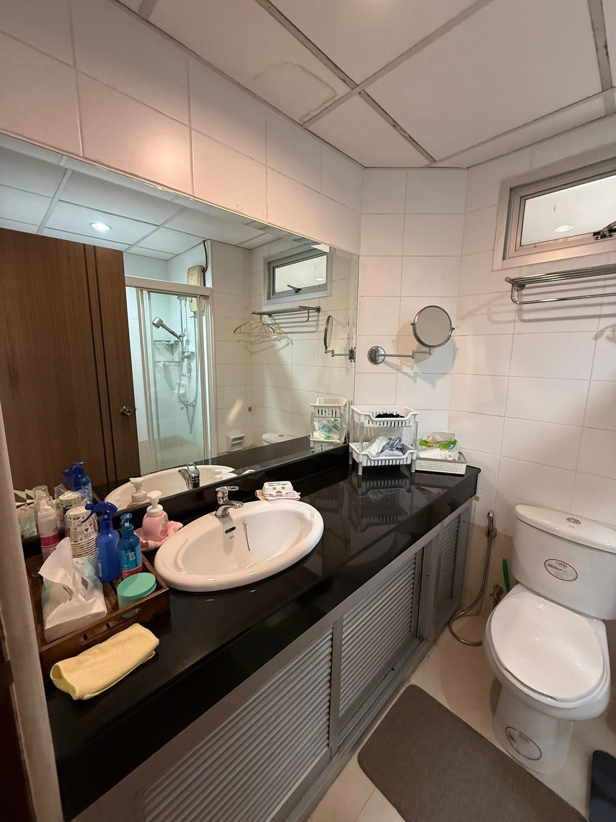 For SaleCondoSathorn, Narathiwat : For sale 2-bedroom condo at Belle Park Residence Narathiwas 24 - Sathorn Bangkok