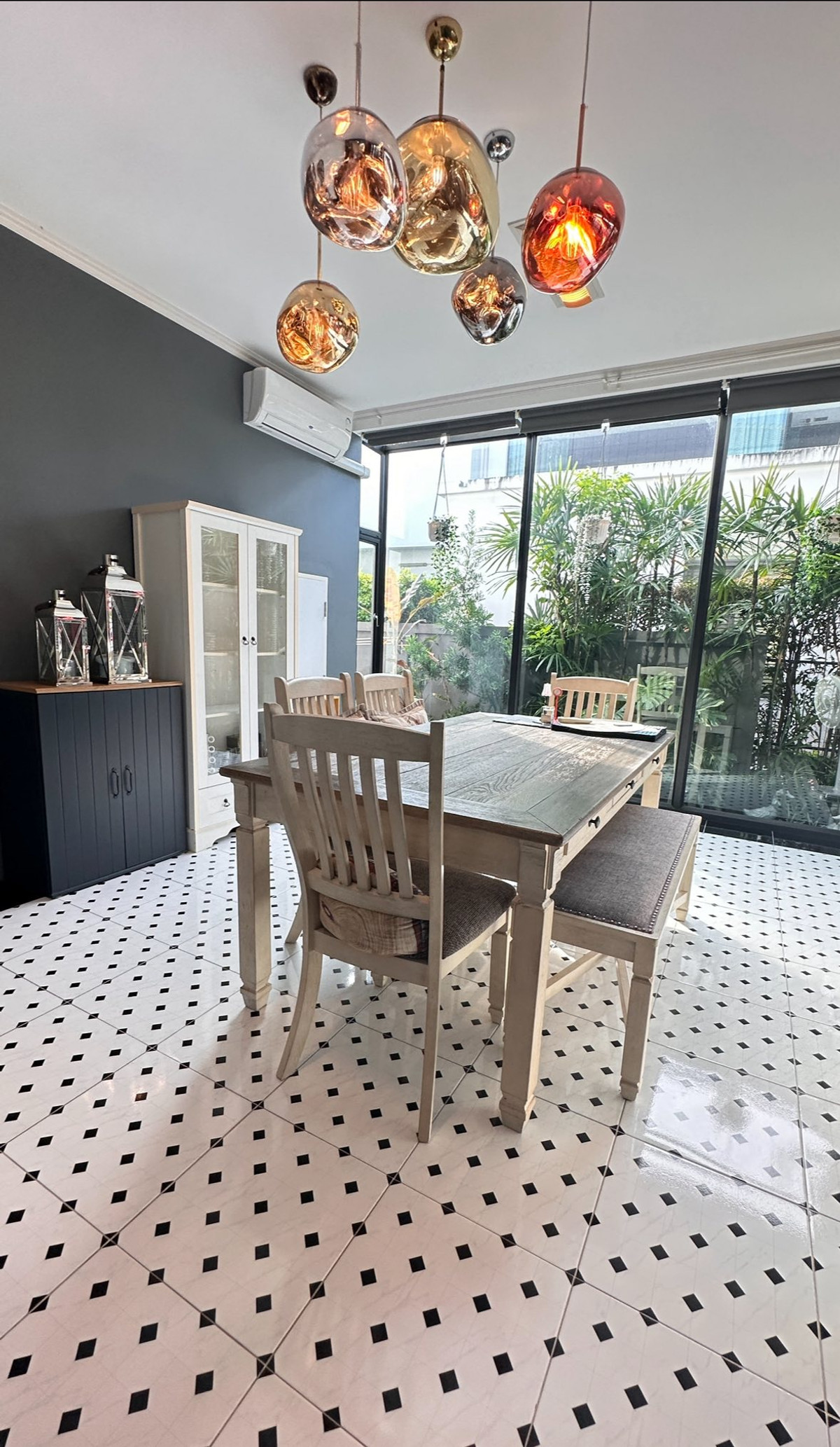 ขายบ้านบางนา แบริ่ง ลาซาล : 73.2ตรว 4นอน3น้ำ บ้านเดี่ยว 2 ชั้น มัณฑนา ศรีนครินทร์ บางนา ใกล้ตลาดหนามแดง