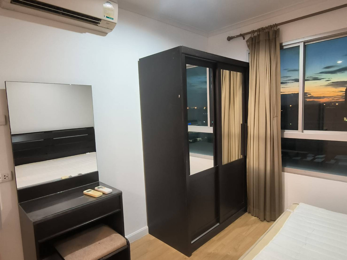 ให้เช่าคอนโดบางแค เพชรเกษม : ให้เช่า คอนโด ลุมพินี วิลล์ บางแค ติด MRT สถานีบางแค