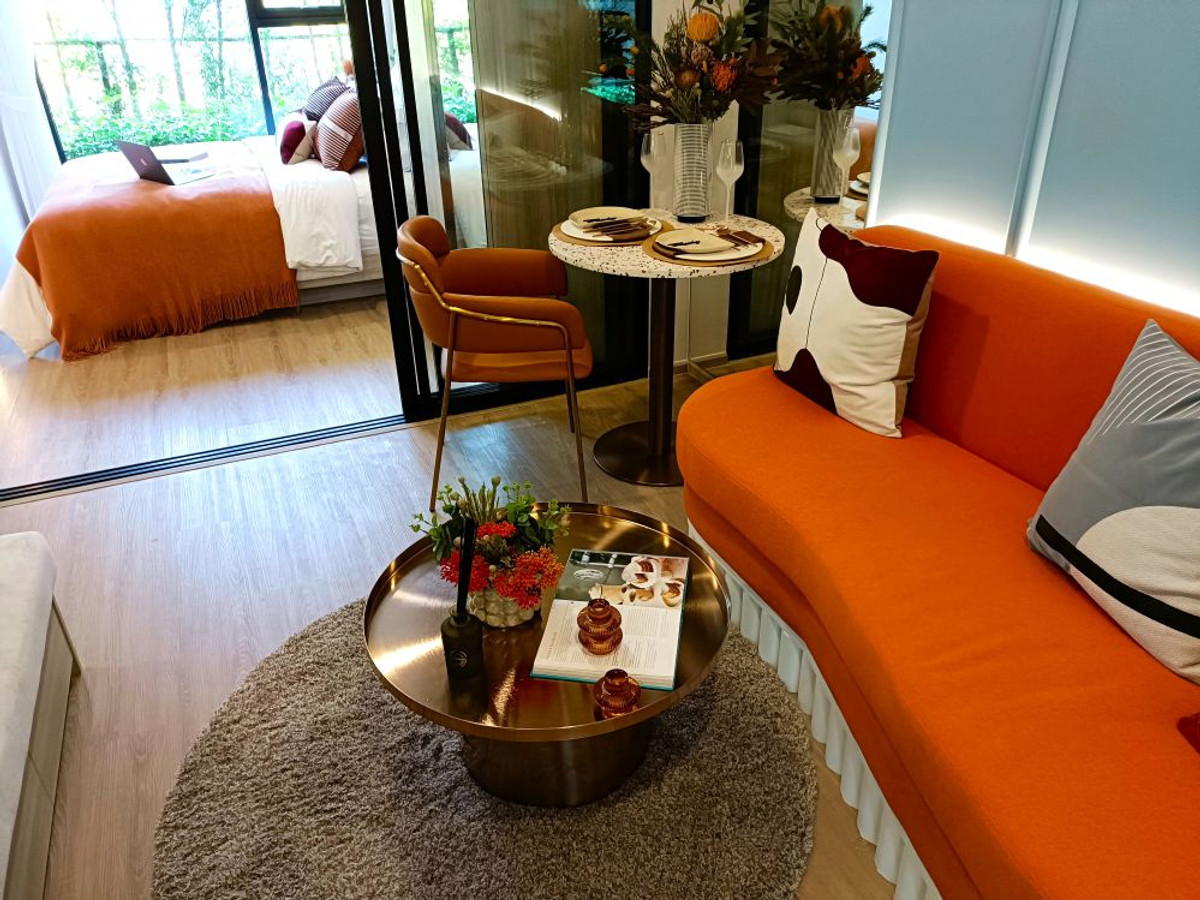 ขายดาวน์คอนโดปิ่นเกล้า จรัญสนิทวงศ์ : ขายดาวน์คอนโด เลี้ยงสัตว์ได้ Origin Play บางขุนนนท์ ชั้น 14 พร้อมเข้าอยู่ ทำเลดี ใกล้ MRT บางขุนนนท์ เพียง 200 ม.