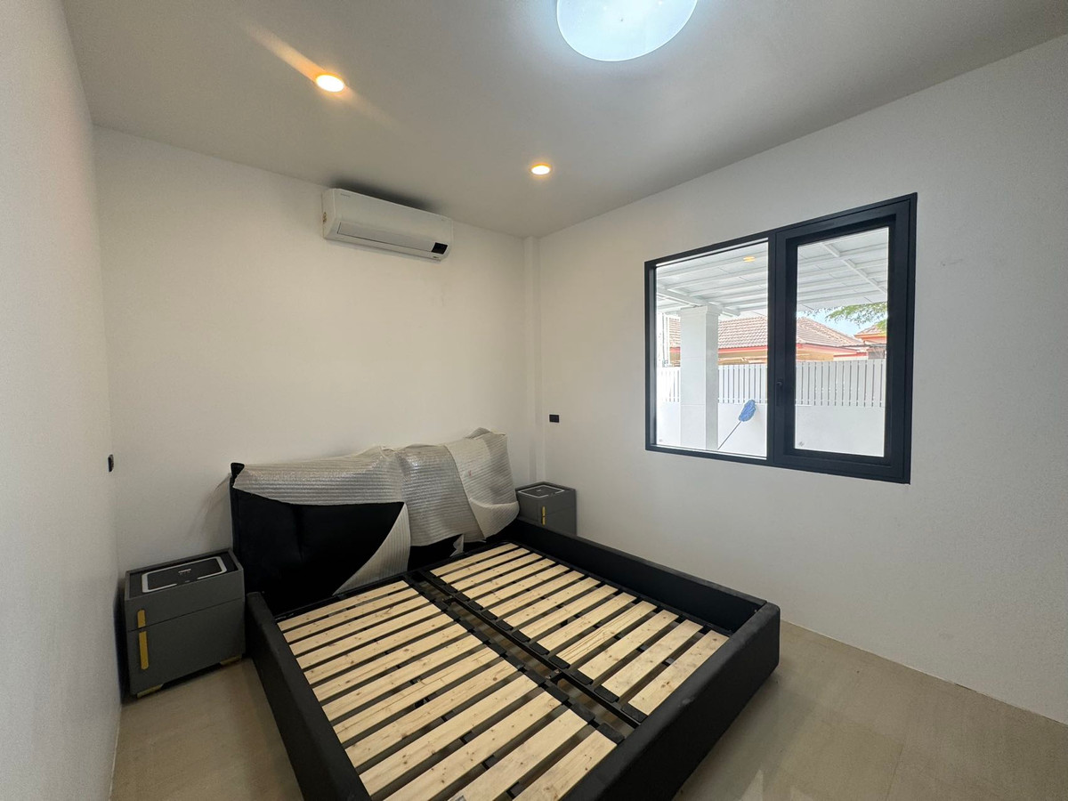 For SaleHousePattaya, Bangsaen, Chonburi : Single house Grand PMC 2 / 3 Bedrooms (FOR SALE) BEWN050