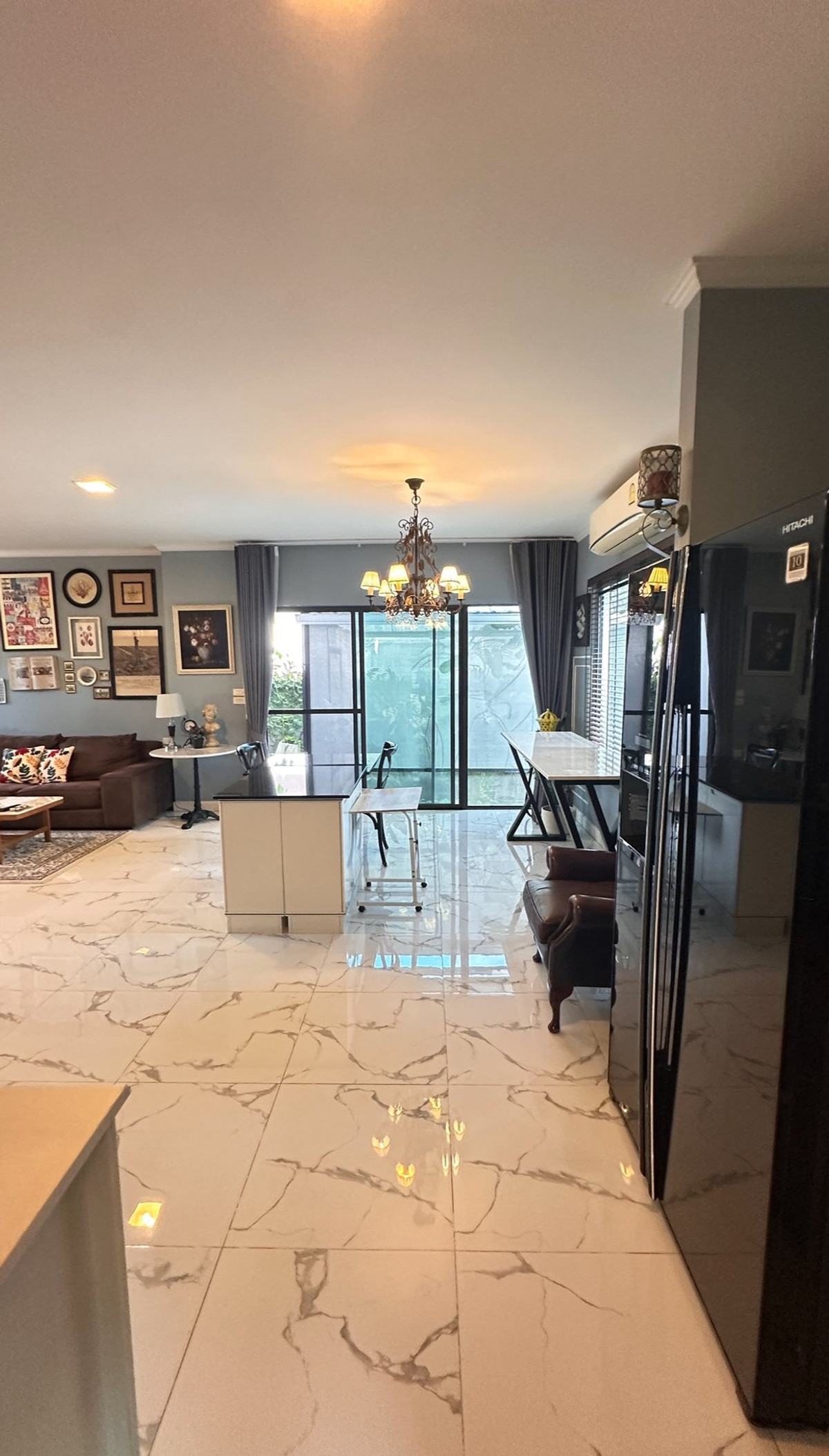 ขายบ้านบางนา แบริ่ง ลาซาล : 73.2ตรว 4นอน3น้ำ บ้านเดี่ยว 2 ชั้น มัณฑนา ศรีนครินทร์ บางนา ใกล้ตลาดหนามแดง