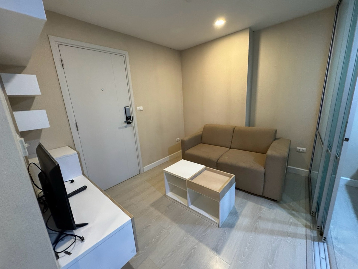 For RentCondoNawamin, Ramindra : Condo for rent The Cube Nawamin-Ramintra 🏢✨ 7,500/month