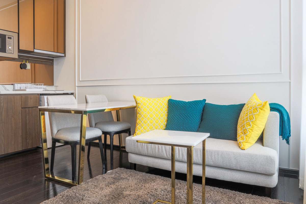 For RentCondoSukhumvit, Asoke, Thonglor : Condo for rent Park Origin Thonglor Monthly 42,000 thb.