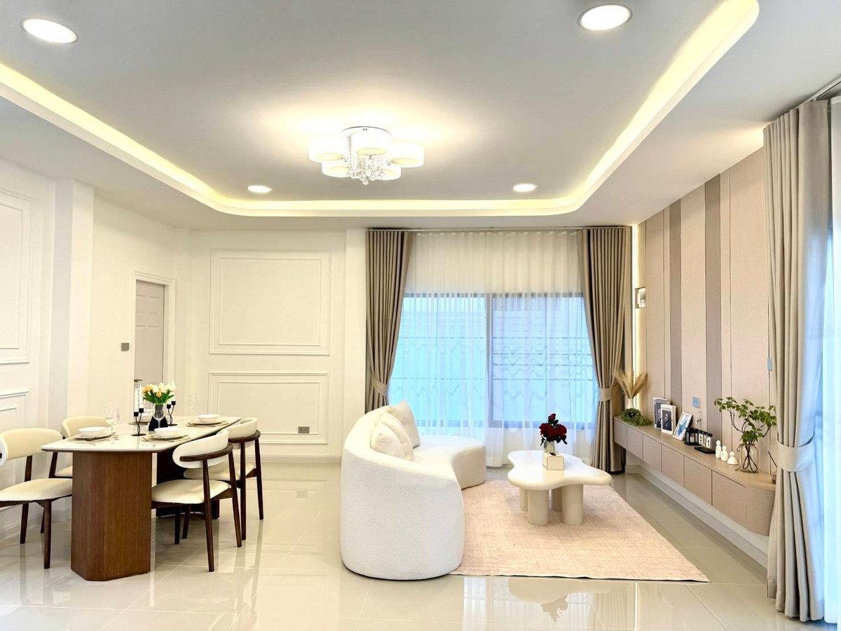 For SaleHousePattaya, Bangsaen, Chonburi : T.W. Parkview / 2 bedrooms (for sale), T.W. Parkview / 2 Bedrooms (FOR SALE) BEWN054