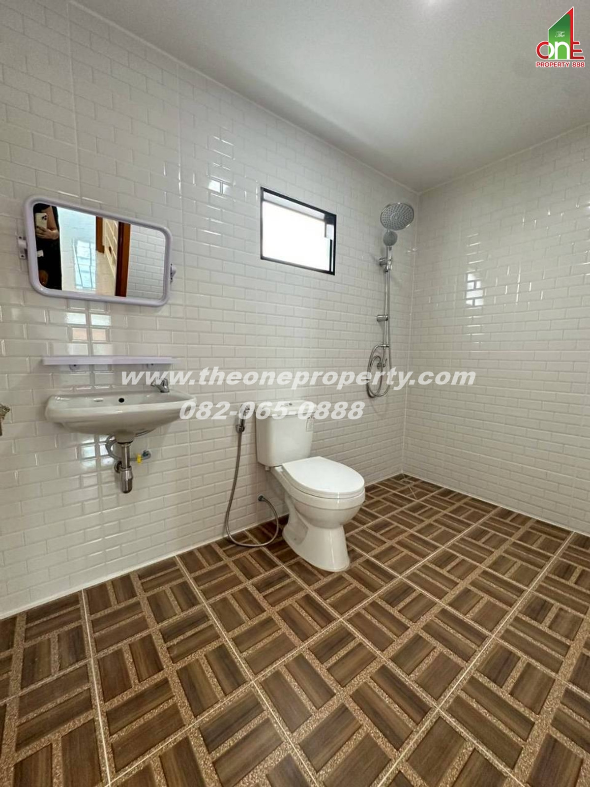 For SaleTownhomePathum Thani,Rangsit, Thammasat : 2-story townhouse, 17.8 sq m. (entire house renovated) Pruksa Village 60/1 Rangsit-Bang Phun Rangsit-Pathum Thani Rd. Mueang Pathum Thani, Pathum Thani