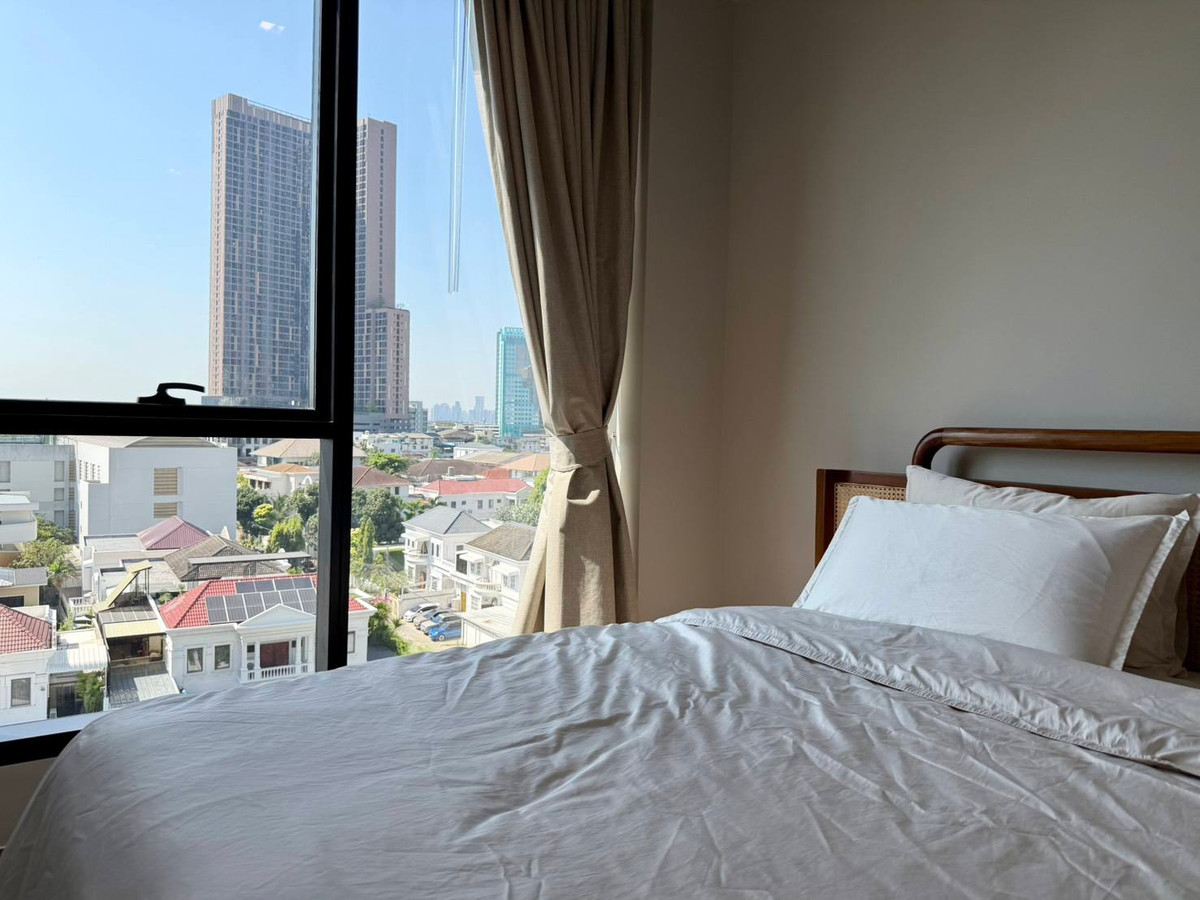 For RentCondoSukhumvit, Asoke, Thonglor : For Rent: Ideo Q Sukhumvit 36 ​​- 2BR