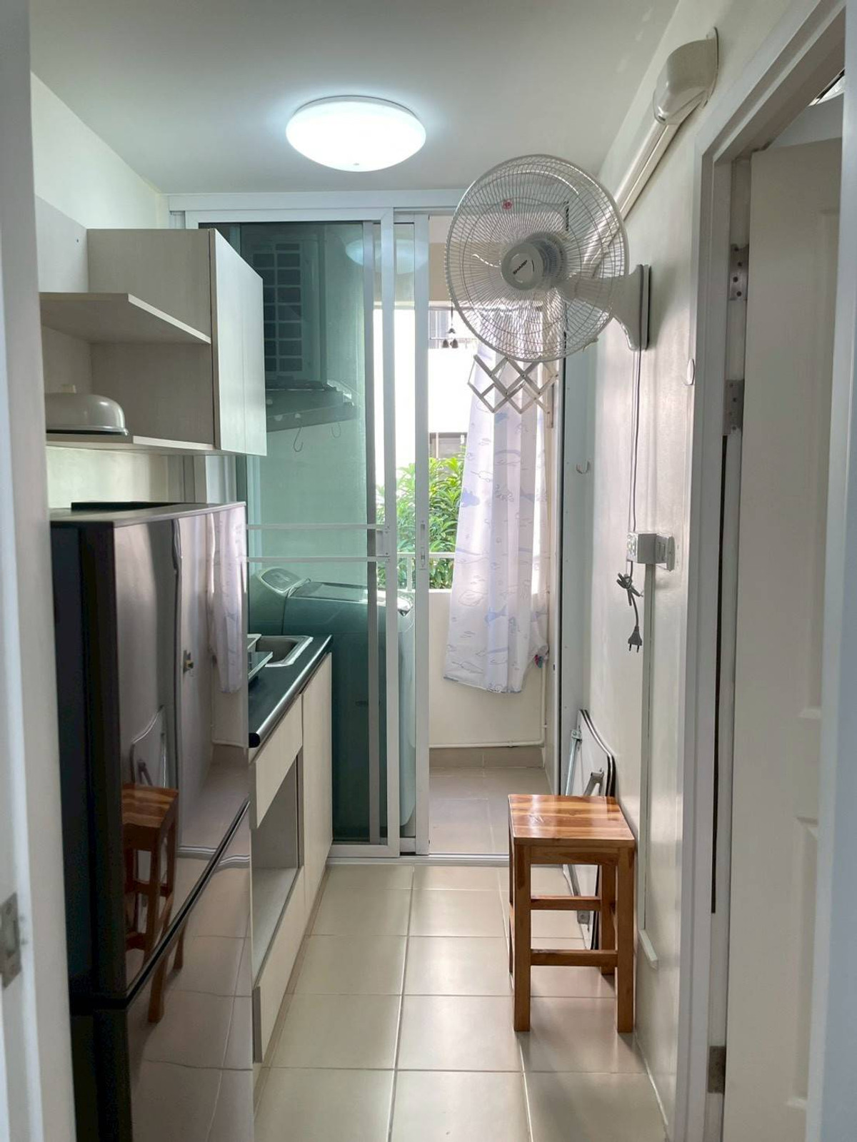 ให้เช่าคอนโดปทุมธานี รังสิต ธรรมศาสตร์ : Plum Condo พหลโยธิน 89 ให้เช่า | Studio 28 ตร.ม. ชั้น 3 พร้อมเข้าอยู่ได้ทันที 