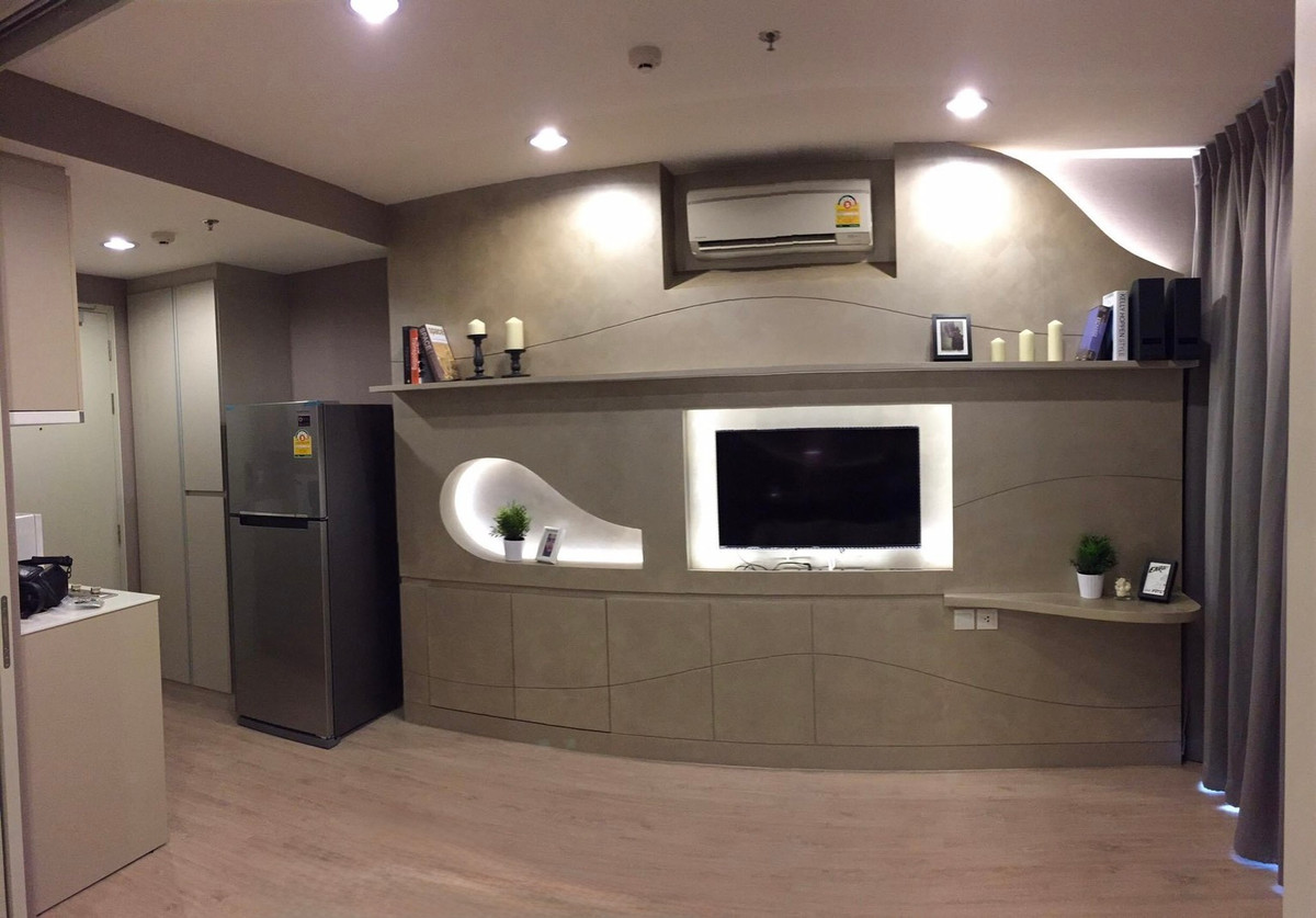 ขายคอนโดราชเทวี พญาไท : for sale condo Ideo Q Ratchathewi (S15-34867S)