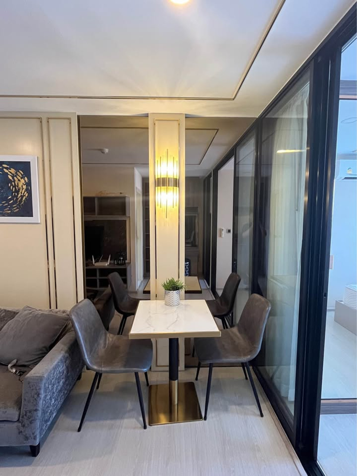 For RentCondoVipawadee, Don Mueang, Lak Si : For Rent Kensington Phaholyothin 63    14,000 