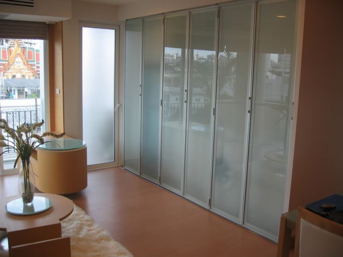 ให้เช่าคอนโดสีลม ศาลาแดง บางรัก : คอนโด “The Bangkok ถนนทรัพย์” (The Bangkok Thanon Sub / เดอะ บางกอก ถนนทรัพย์) เฟอร์ครบ 54 ตร. ม. ใกล้ MRT สามย่าน