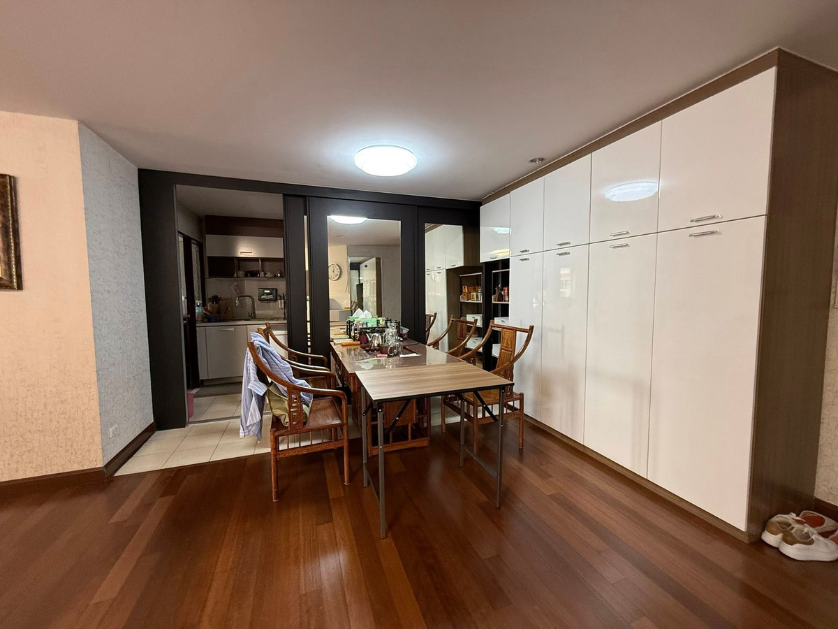 For SaleCondoSathorn, Narathiwat : For sale 2-bedroom condo at Belle Park Residence Narathiwas 24 - Sathorn Bangkok