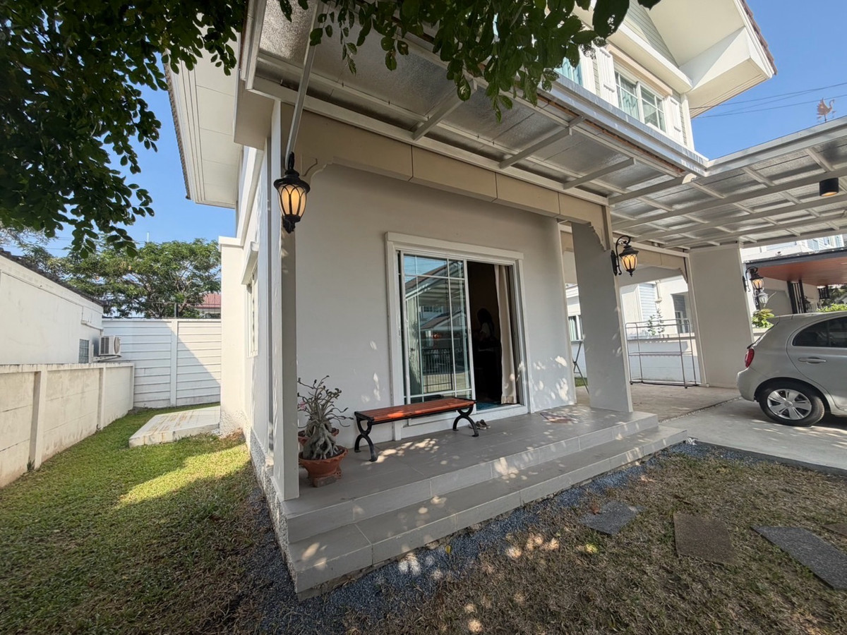 ให้เช่าบ้านลาดกระบัง สุวรรณภูมิ : ให้เช่าบ้านเดี่ยว โครงการเพอร์เฟคเพลส วงแหวน รามคำแหง 2