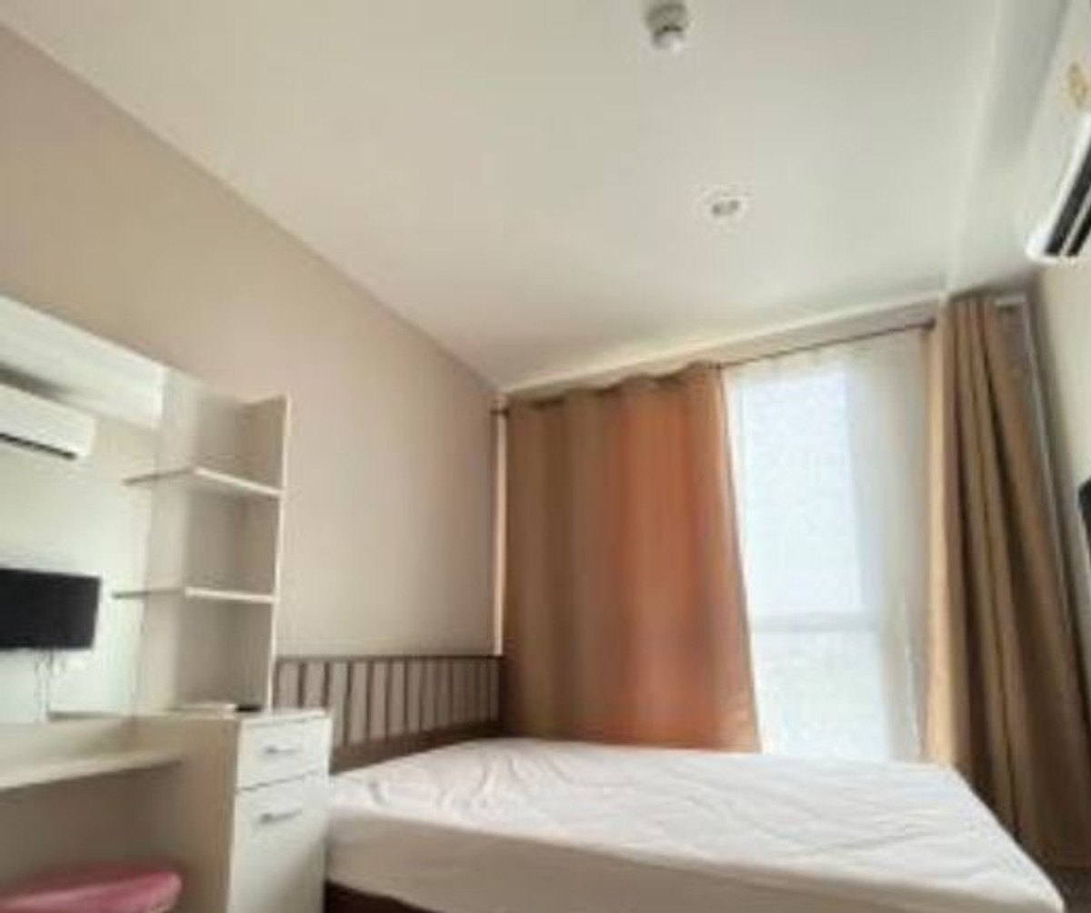 ให้เช่าคอนโดโชคชัย4 ลาดพร้าว71 : ให้เช่า  พลัมคอนโด โชคชัย 4 ชั้น 6 