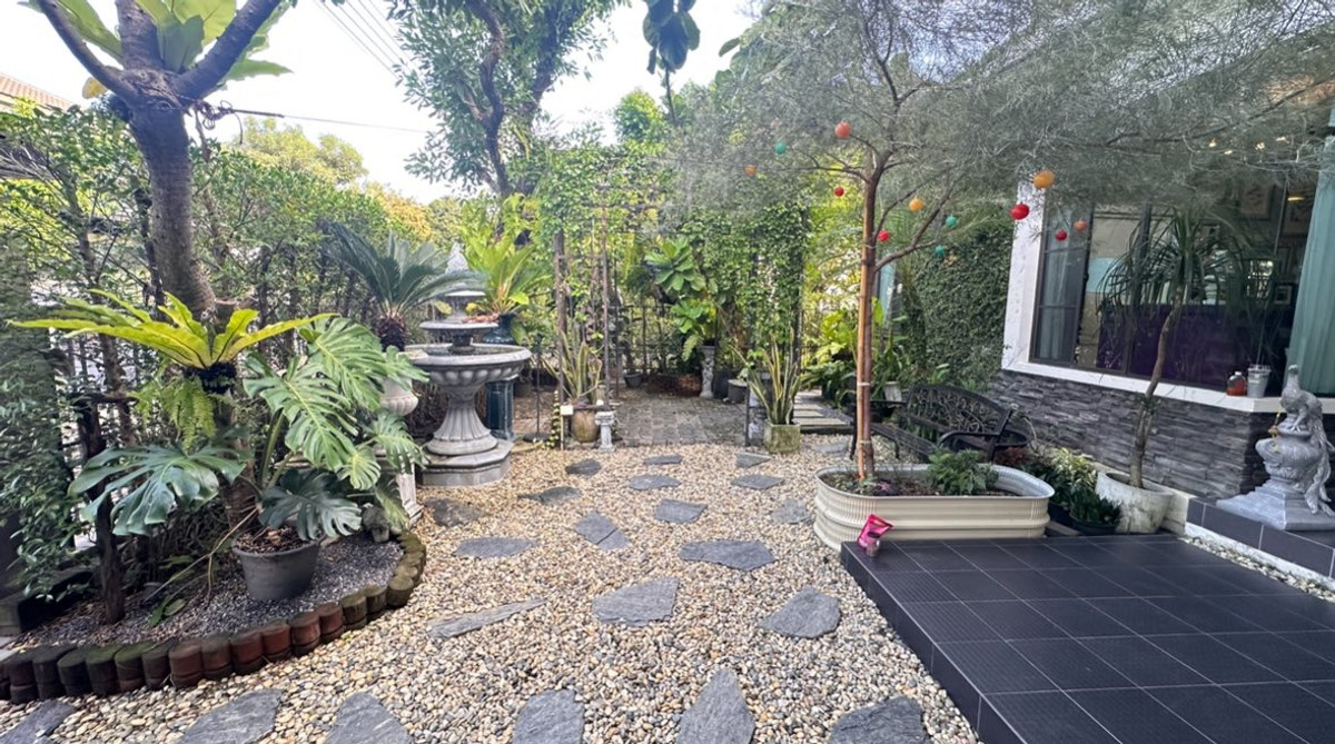 ขายบ้านบางนา แบริ่ง ลาซาล : 73.2ตรว 4นอน3น้ำ บ้านเดี่ยว 2 ชั้น มัณฑนา ศรีนครินทร์ บางนา ใกล้ตลาดหนามแดง