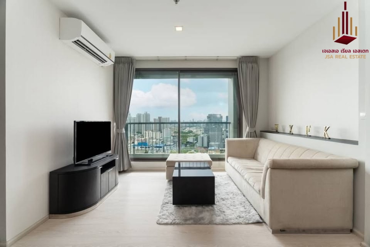 For RentCondoOnnut, Udomsuk : ✨ For Rent: RHYTHM Sukhumvit 44/1 Condo ✨ 💰 Only 35,000 THB/month