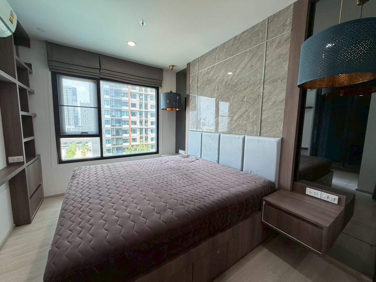 ให้เช่าคอนโดพระราม 9 เพชรบุรีตัดใหม่ RCA : 🌳 ให้เช่าคอนโด Life Asoke ขนาด 35 ตรม. 1 นอน Plus  สนใจนัดดูห้องที่ 0993529495