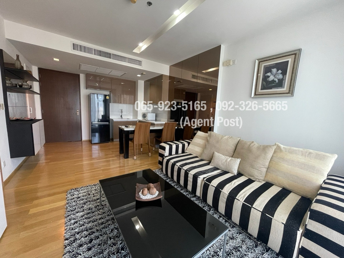 ให้เช่าคอนโดสุขุมวิท อโศก ทองหล่อ : 🌠Condo for Rent — Siri At Sukhumvit (1Bedroom 52sq.m.) สนใจติดต่อLine: @cayla.property