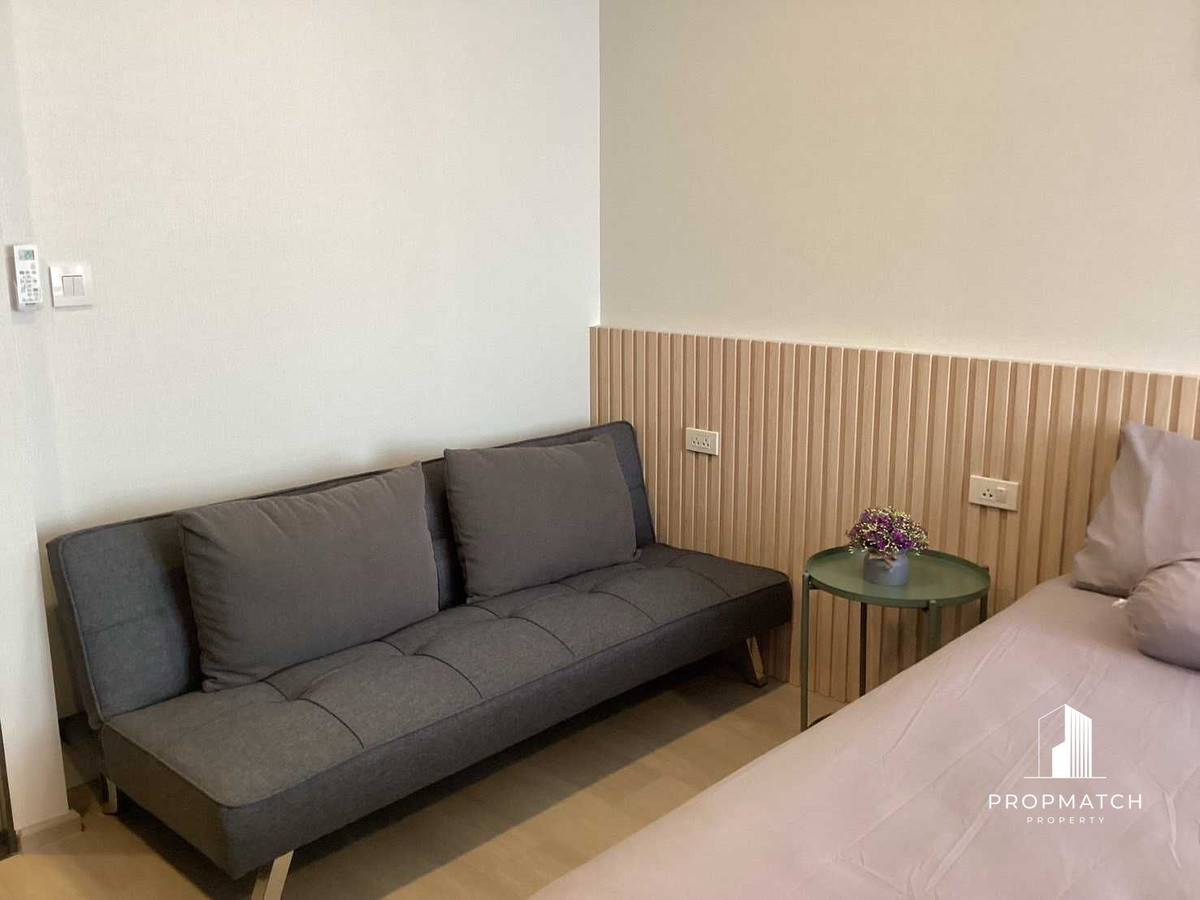 For RentCondoLadprao, Central Ladprao : ✨Flash Deal ✨ Life Phahon - Ladprao (1Bed 1Bath 29SQM.) ready to move in! Only 18,000 baht per month Tel.0981315848 @propmatch