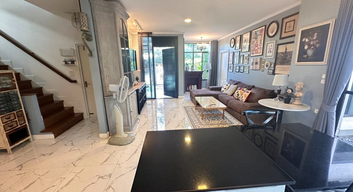 ขายบ้านบางนา แบริ่ง ลาซาล : 73.2ตรว 4นอน3น้ำ บ้านเดี่ยว 2 ชั้น มัณฑนา ศรีนครินทร์ บางนา ใกล้ตลาดหนามแดง