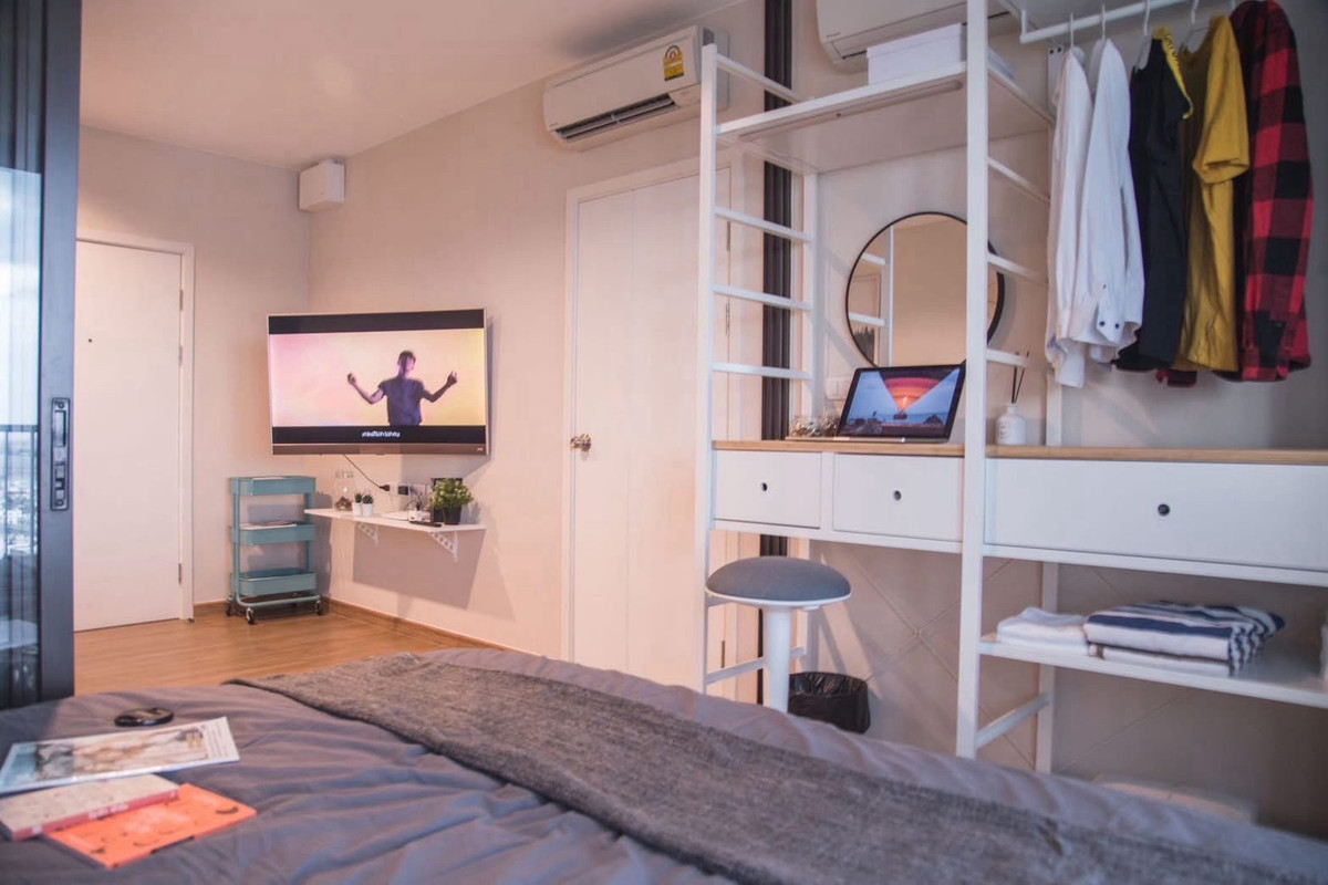 For SaleCondoPinklao, Charansanitwong : 🚝 Owner Post next to MRT Bang-Aor The Tree Rio Bang-Aor Station