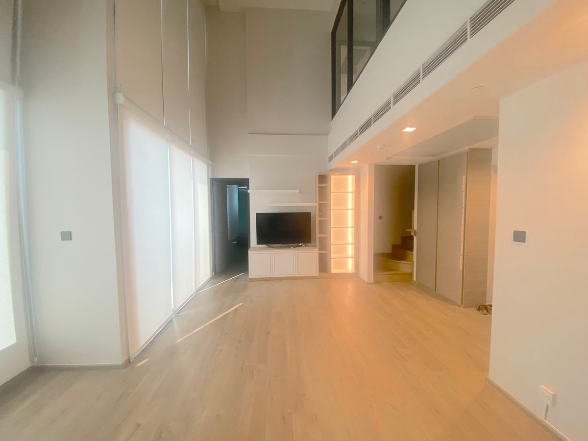 For SaleCondoLadprao, Central Ladprao : 🔥 Urgent sale 🔥 Beautiful room, new, wide, Duplex 2 floors, Call 0619824959