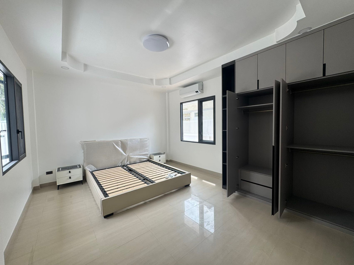 For SaleHousePattaya, Bangsaen, Chonburi : Single house Grand PMC 2 / 3 Bedrooms (FOR SALE) BEWN050