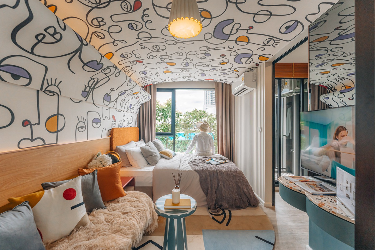 For SaleCondoRayong : 🚘 Deal for JAECOO 5 EV*📍𝐀𝐭𝐦𝐨𝐳 𝐂𝐚𝐧𝐯𝐚𝐬 𝐑𝐚𝐲𝐨𝐧𝐠 Starting at 1.69 million* This location, its worth living in by yourself. Its great for renting out. Installments start at 3,000 baht/month*. 🔥 Reserve only 1,000 baht within 14–15 Feb. LINE : @condowsr 📞 065-56