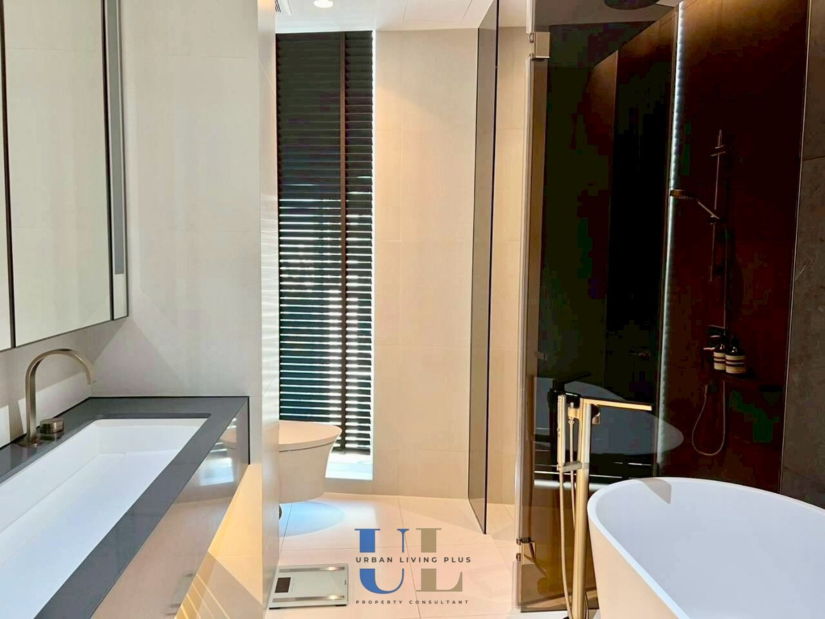 ให้เช่าคอนโดสุขุมวิท อโศก ทองหล่อ : ( UL2602033 ) Tel/Line 096-247-9369✨สำหรับเช่า ดิ เอสเทลล์ พร้อมพงษ์ 2 ห้องนอน 2 ห้องน้ำ 1 ห้องทำงาน ขนาด 143 ตร.ม. ห้องสวย ห้องใหม่ พร้อมเข้าอยู่✨