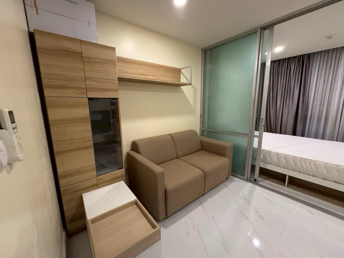 ให้เช่าคอนโดนวมินทร์ รามอินทรา : พร้ออยู่  คอนโด เดอะคิวบ์ นวมินทร์
ราคา: 8,500 บาท / เดือน