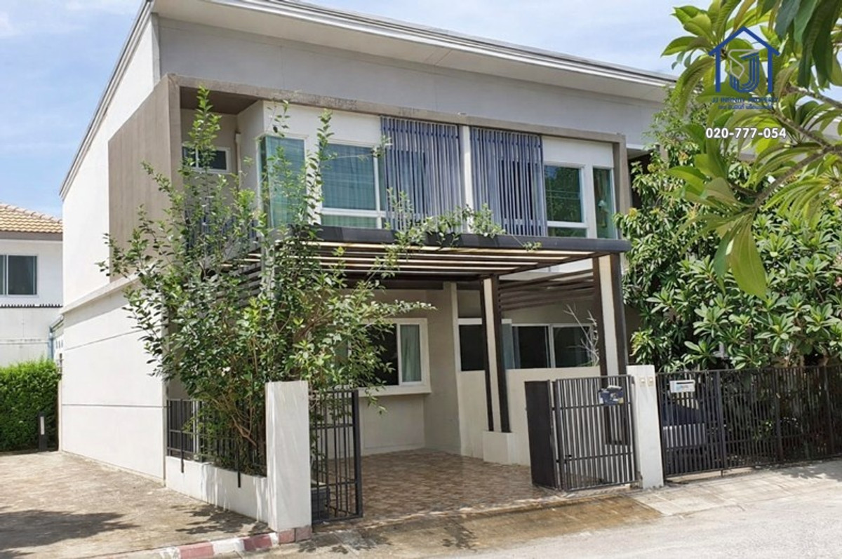 For SaleTownhome : ขายทาวน์โฮม 2 ชั้น หมู่บ้านอินดี้ รังสิต คลอง 3 ถนนรังสิต-นครนายก หลังมุม ใกล้รังสิต–ฟิวเจอร์พาร์ค