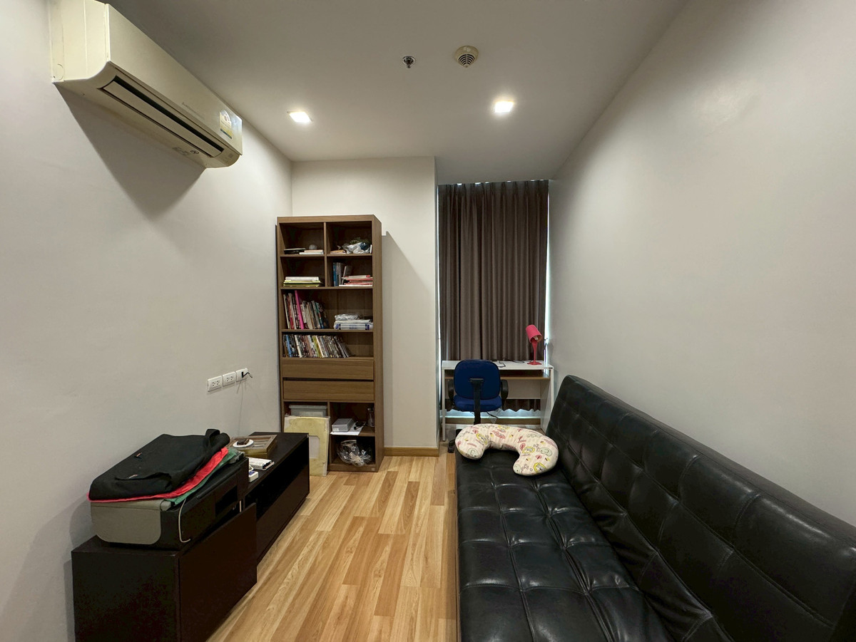 ขายคอนโดราชเทวี พญาไท : ขาย Ideo Verve Ratchaprarop อยู่ติด Airport Link Ratchaprarop ขายขาดทุนเลย