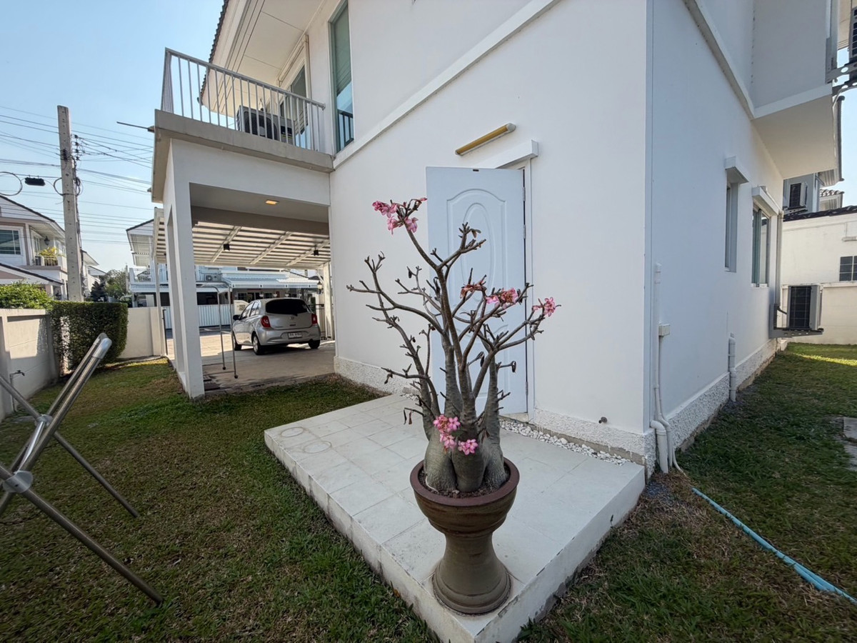 ให้เช่าบ้านลาดกระบัง สุวรรณภูมิ : ให้เช่าบ้านเดี่ยว โครงการเพอร์เฟคเพลส วงแหวน รามคำแหง 2