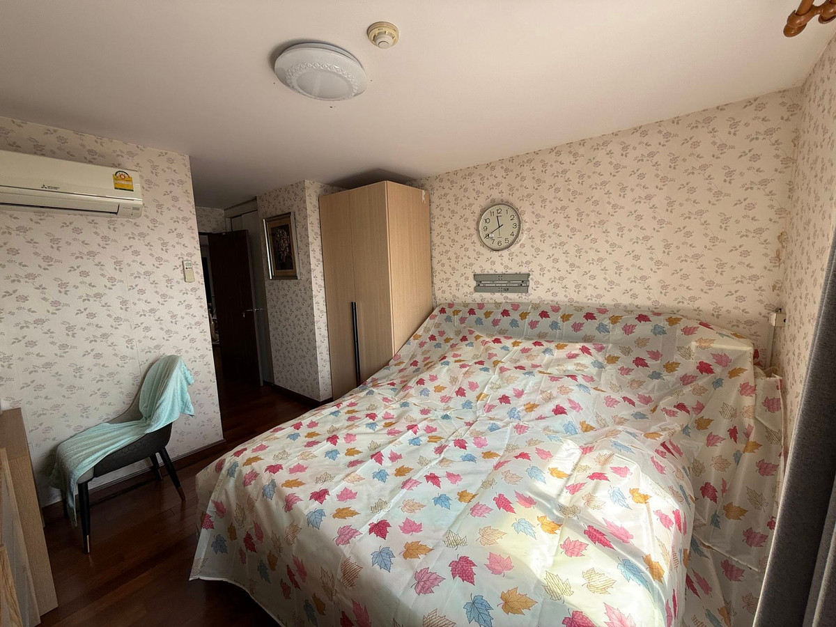 For SaleCondoSathorn, Narathiwat : For sale 2-bedroom condo at Belle Park Residence Narathiwas 24 - Sathorn Bangkok