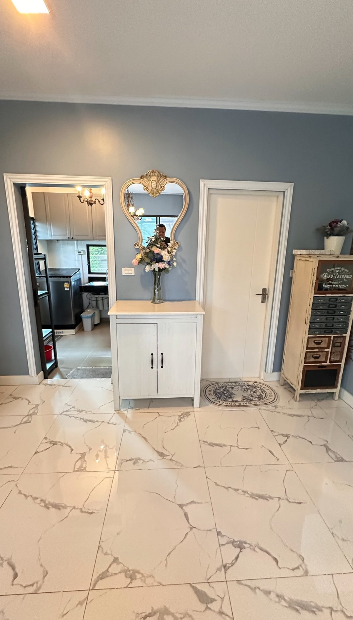 ขายบ้านบางนา แบริ่ง ลาซาล : 73.2ตรว 4นอน3น้ำ บ้านเดี่ยว 2 ชั้น มัณฑนา ศรีนครินทร์ บางนา ใกล้ตลาดหนามแดง