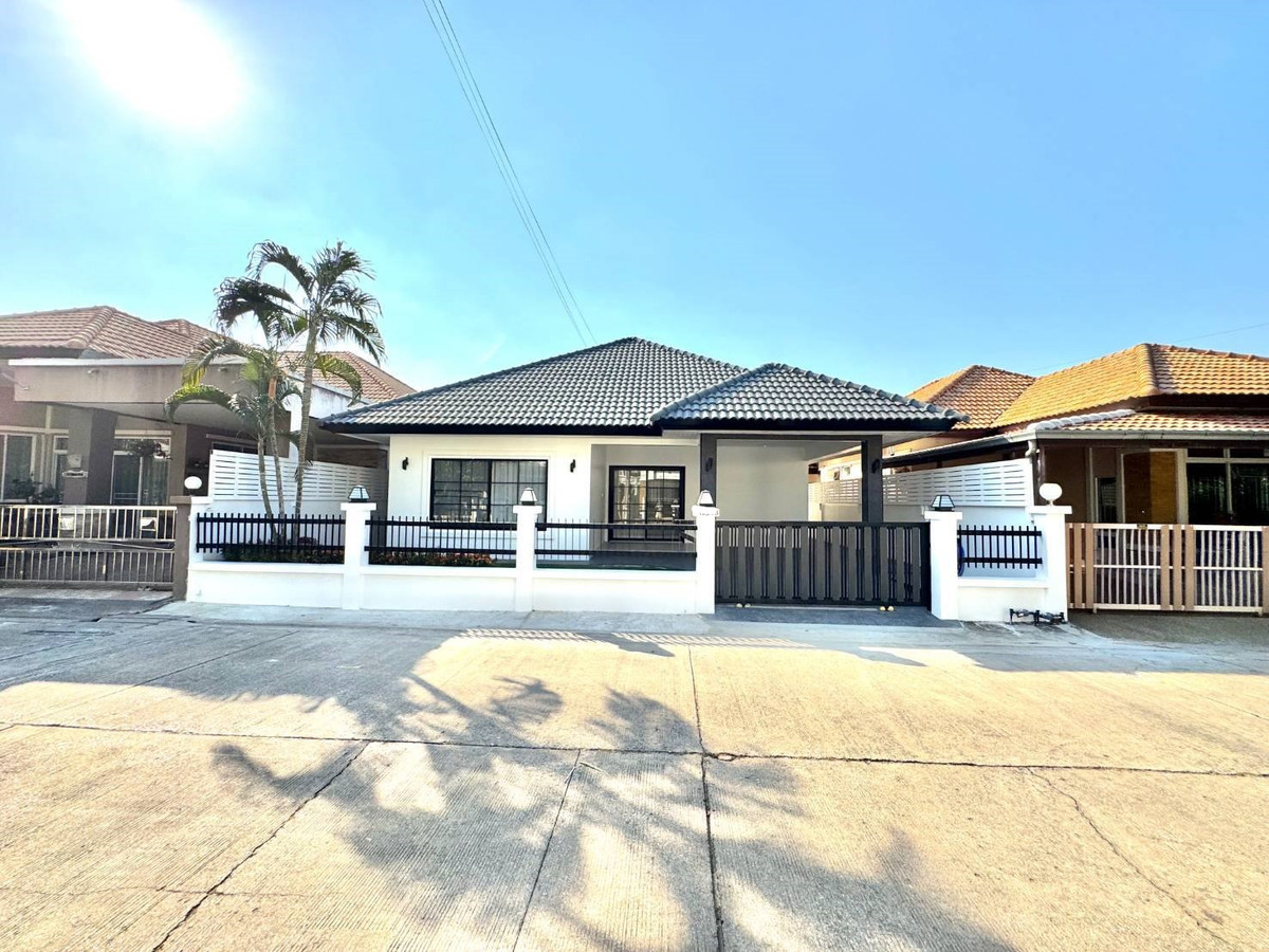 For SaleHousePattaya, Bangsaen, Chonburi : T.W. Parkview / 2 bedrooms (for sale), T.W. Parkview / 2 Bedrooms (FOR SALE) BEWN054