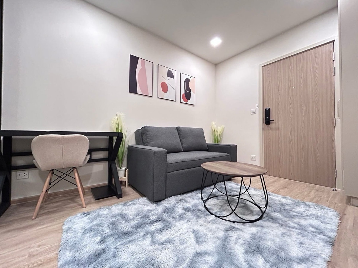 For RentCondoSiam Paragon ,Chulalongkorn,Samyan : The Nest Chula–Samyan | For Rent (Near MRT Sam Yan)1Bed 1Bath 28 sq.m. 23,000 THB/month 
Phat: 064-642-8664
Nui: 094-624-2014