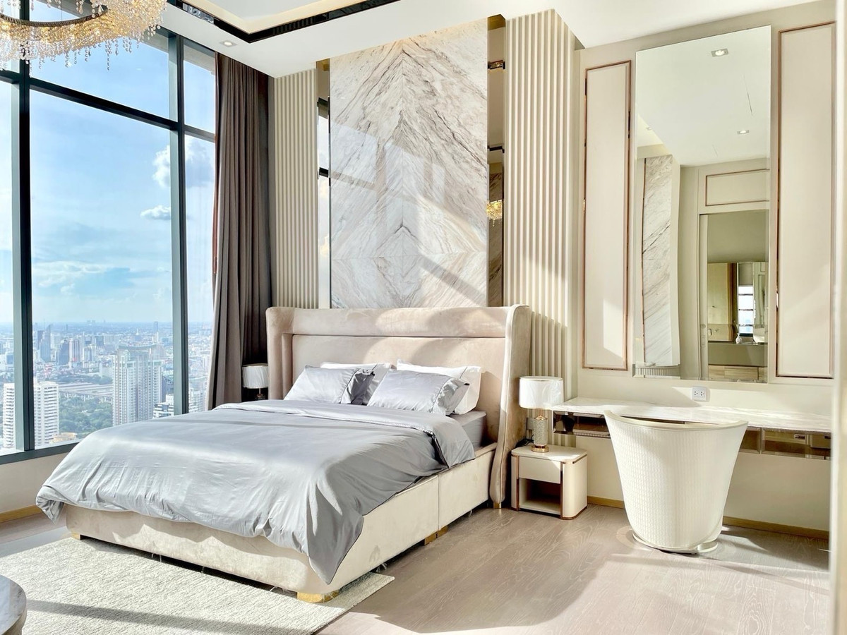 ขายคอนโดสุขุมวิท อโศก ทองหล่อ : The Esses asoke 2b3b 157sqm 50mb call 0886166564