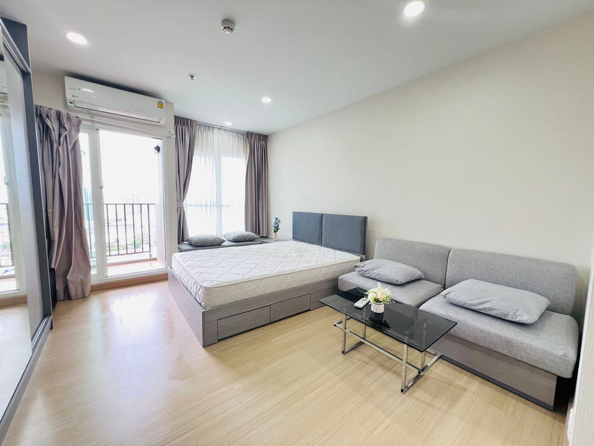 ให้เช่าคอนโดรามคำแหง หัวหมาก : 💥RENT เช่า | คอนโด  Supalai Veranda Ramkhamheang