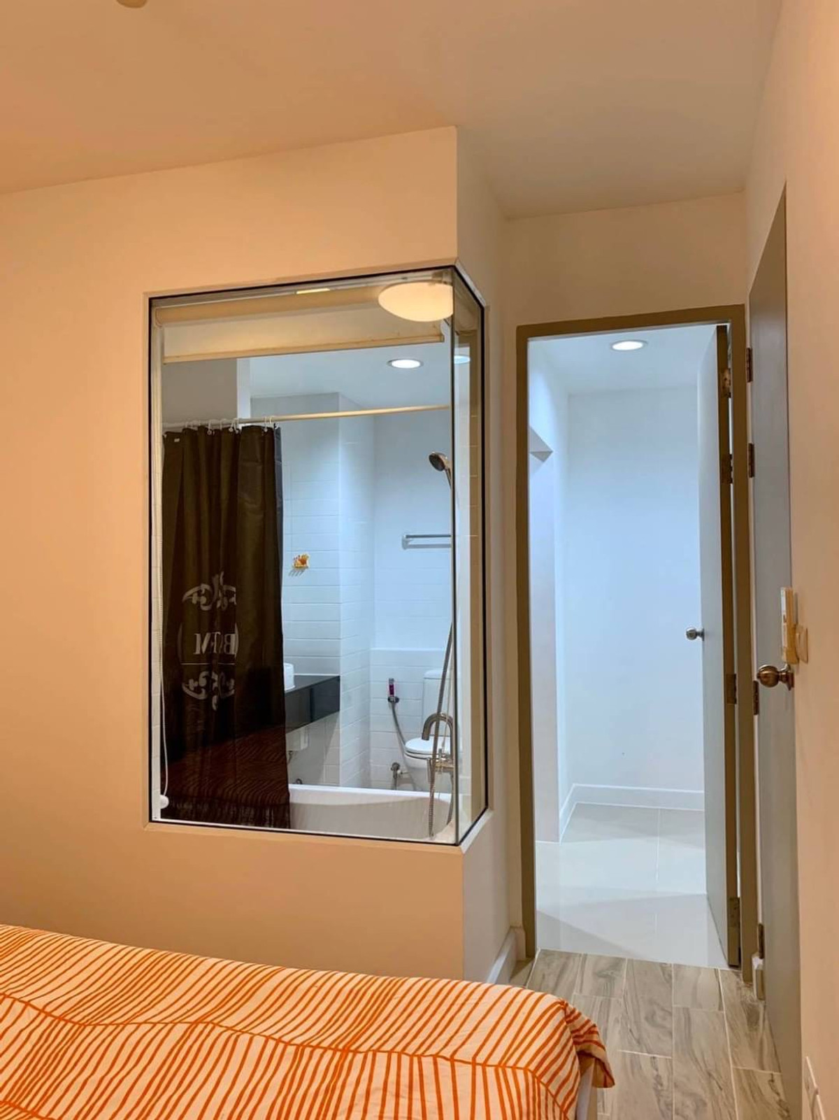 For SaleCondoOnnut, Udomsuk : Ideo Mix Sukhumvit 103 / 1 Bedrooms (FOR SALE), Ideo Mix Sukhumvit 103 / 1 Bedroom (For Sale) BB028