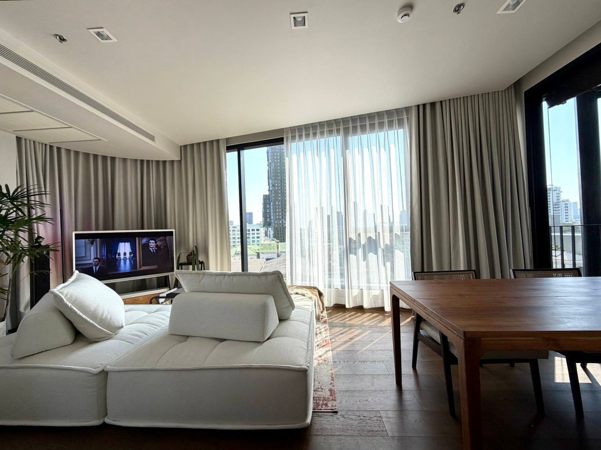 For RentCondoSukhumvit, Asoke, Thonglor : For Rent: Ideo Q Sukhumvit 36 ​​- 2BR