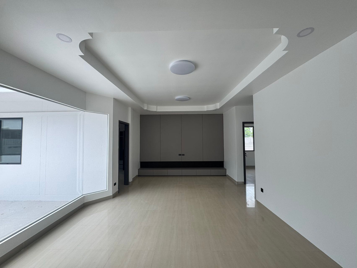 For SaleHousePattaya, Bangsaen, Chonburi : Single house Grand PMC 2 / 3 Bedrooms (FOR SALE) BEWN050