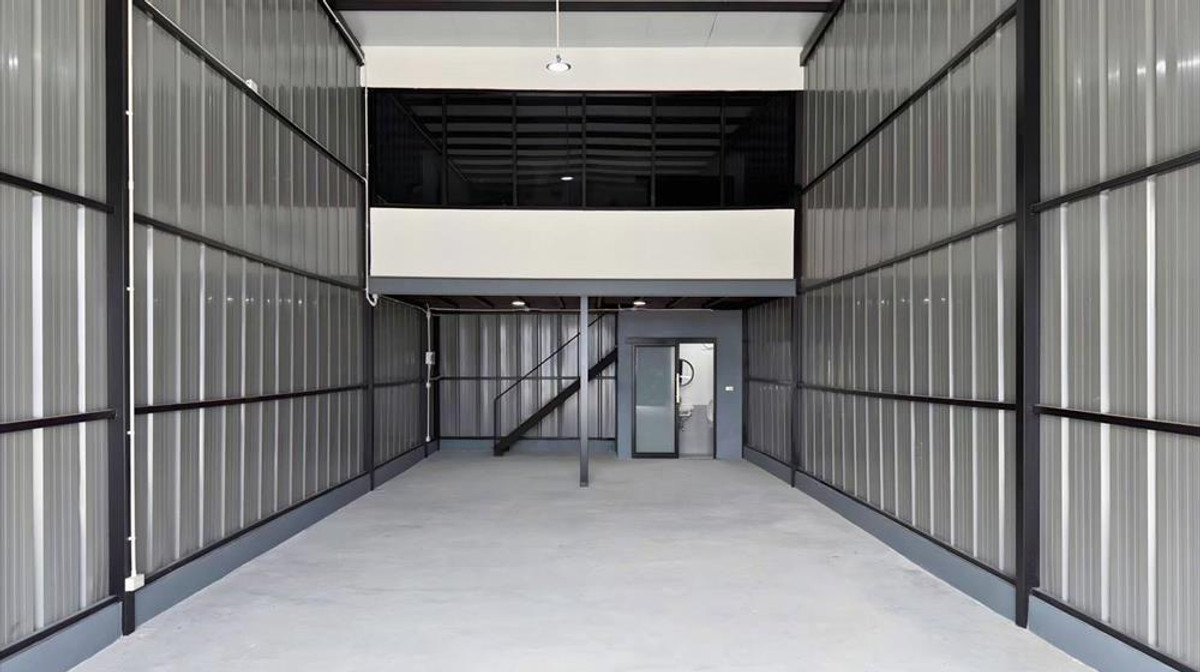 ให้เช่าโกดังสมุทรปราการ สำโรง : ให้เช่า โกดัง / ออฟฟิศ ติดถนนกิ่งแก้ว บางพลี สมุทรปราการ สร้างใหม่ พร้อมออฟฟิศ