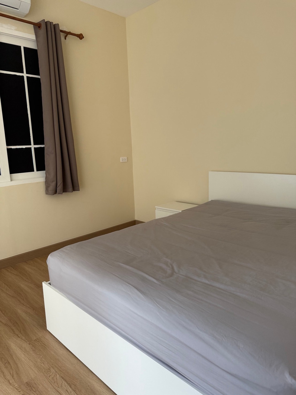 TownhomePathum Thani,Rangsit, Thammasat : For sale/rent 2-story townhome, Soi Rangsit-Nakhon Nayok 15, Pathum Thani, good location, convenient travel, near Bangkok University, Rangsit.