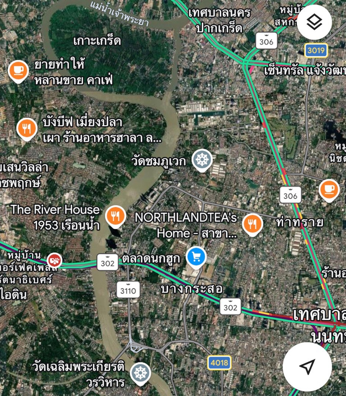 ขายที่ดินรัตนาธิเบศร์ สนามบินน้ำ พระนั่งเกล้า : ขายที่ดิน 9 ไร่ครึ่ง ติดริมแม่น้ำเจ้าพระยา แปลงสวย จังหวัดนนทบุรี ใกล้ รถไฟฟ้า สายสีม่วง ศูนย์ราชการ คอนโด และ ห้างสรรพสินค้า