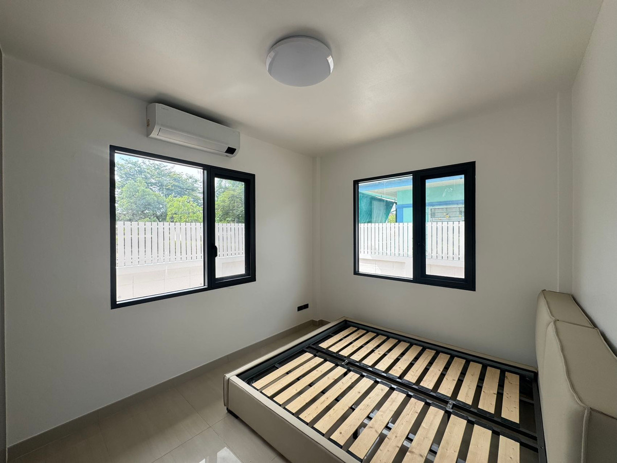 For SaleHousePattaya, Bangsaen, Chonburi : Single house Grand PMC 2 / 3 Bedrooms (FOR SALE) BEWN050