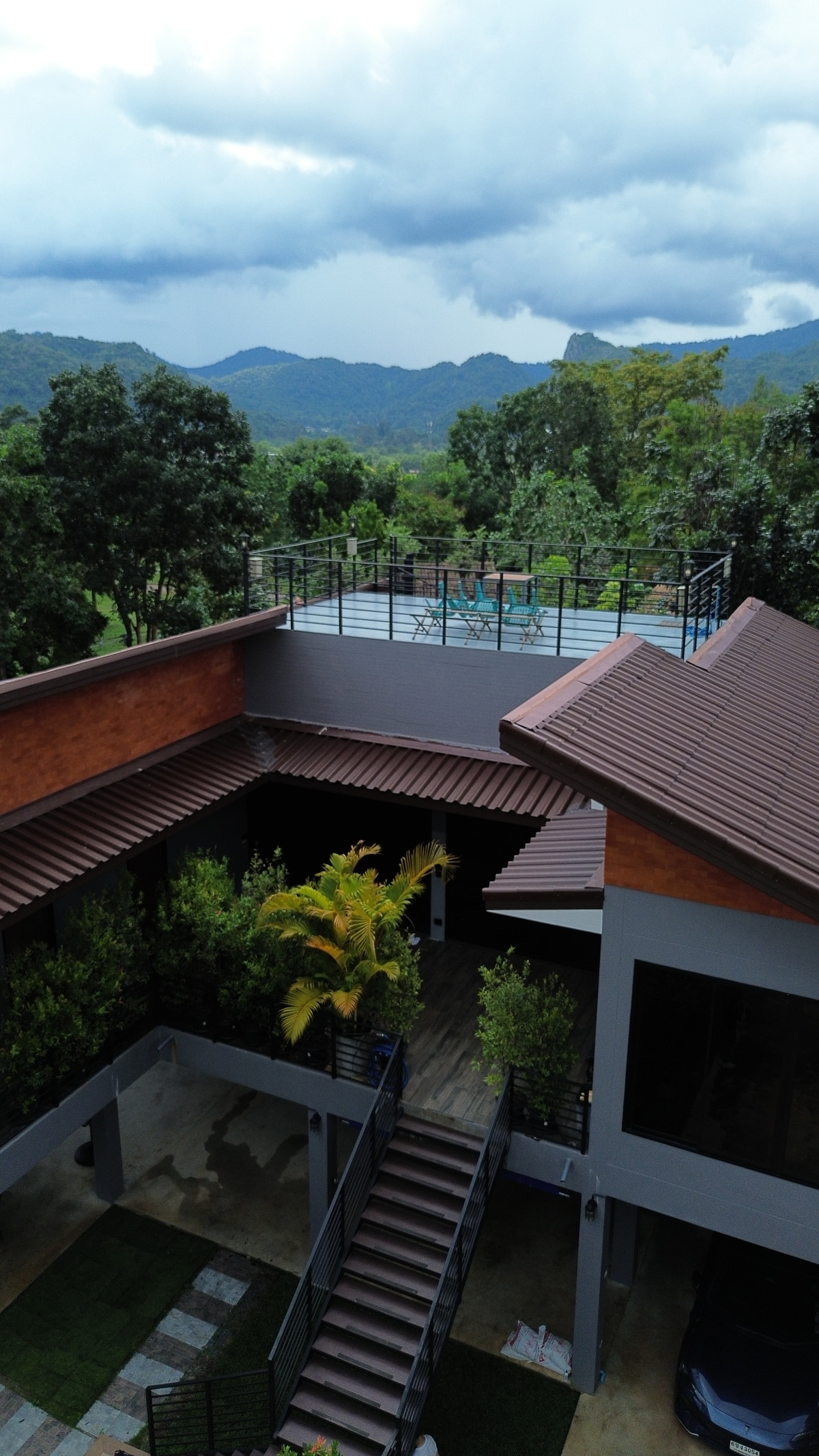 ขายบ้านปากช่อง เขาใหญ่ : ขาย บ้านตากอากาศเพื่อการลงทุน | Prime Asset เขาใหญ่  📍 ติดถนนธนะรัชต์ (Main Road) ราคาขายเพียง 14.9 ล้านบาท